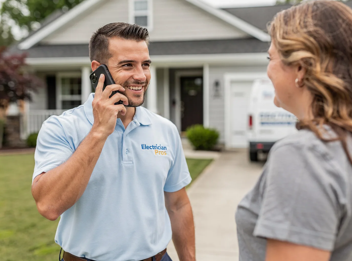 Electrician Alvord, TX FAQs